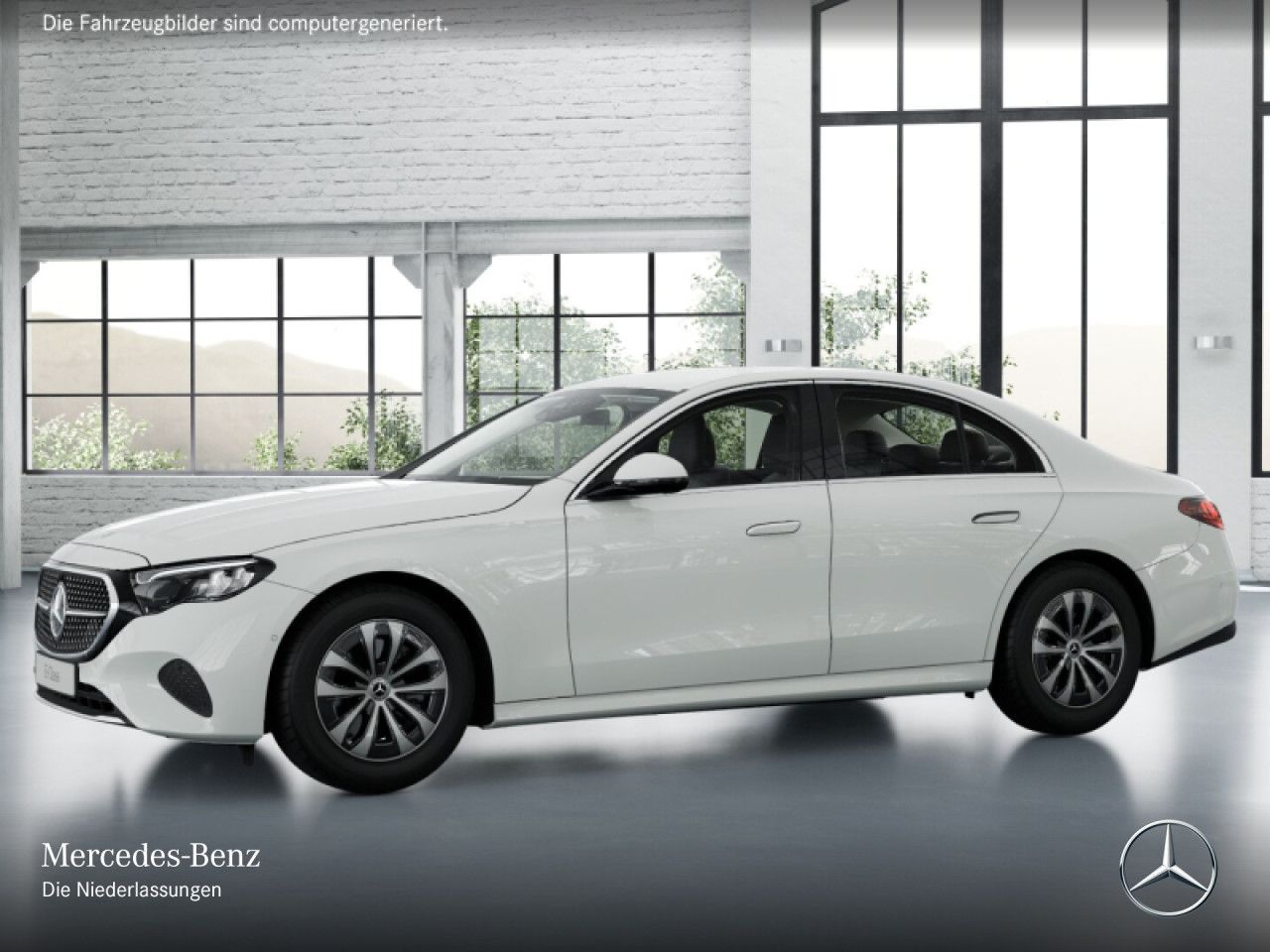 Mercedes-Benz E 220 d Avantgarde Advanced/LED/DISTRONIC/MBUX/ foto 3