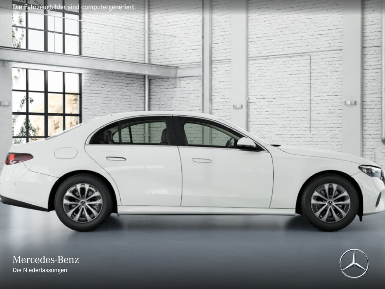 Mercedes-Benz E 220 d Avantgarde Advanced/LED/DISTRONIC/MBUX/ foto 21