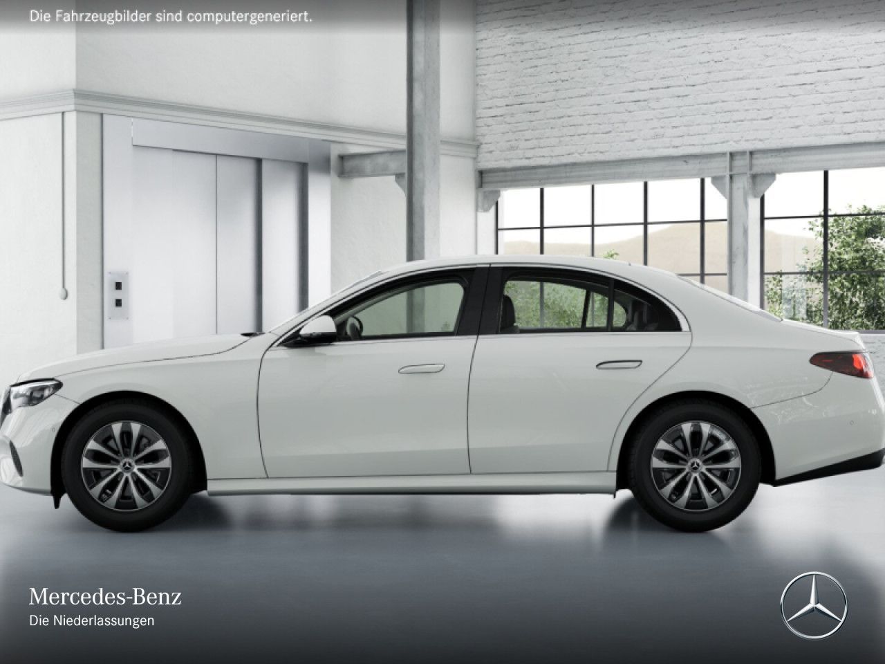 Mercedes-Benz E 220 d Avantgarde Advanced/LED/DISTRONIC/MBUX/ foto 6