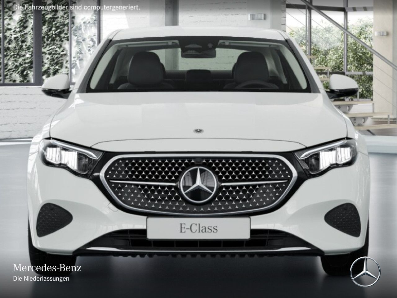 Mercedes-Benz E 220 d Avantgarde Advanced/LED/DISTRONIC/MBUX/ foto 8