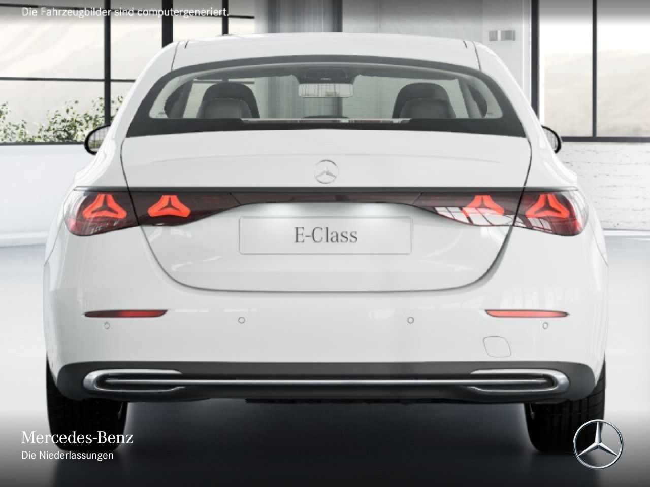 Mercedes-Benz E 220 d Avantgarde Advanced/LED/DISTRONIC/MBUX/ foto 9