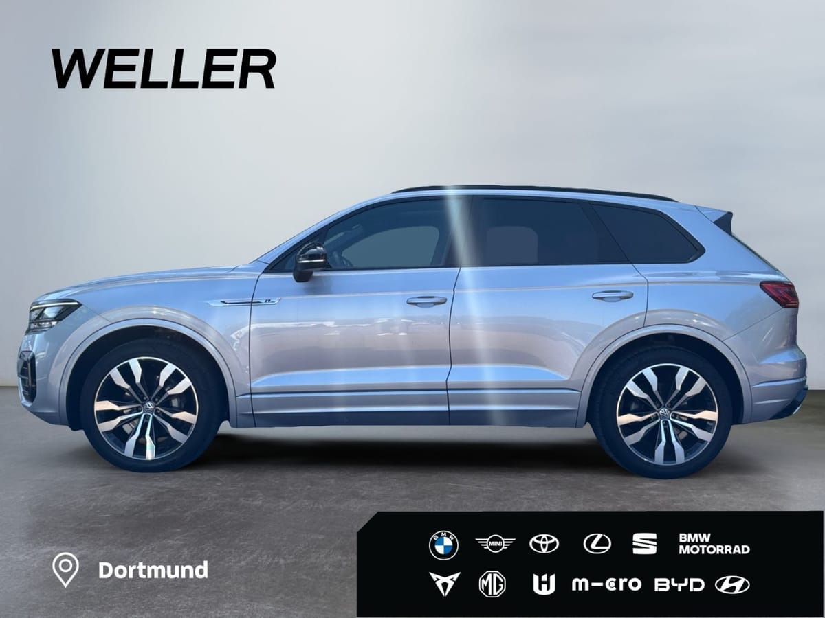 Volkswagen Touareg 3.0 TDI 4M R-Line Matrix Pano Allradlen foto 5