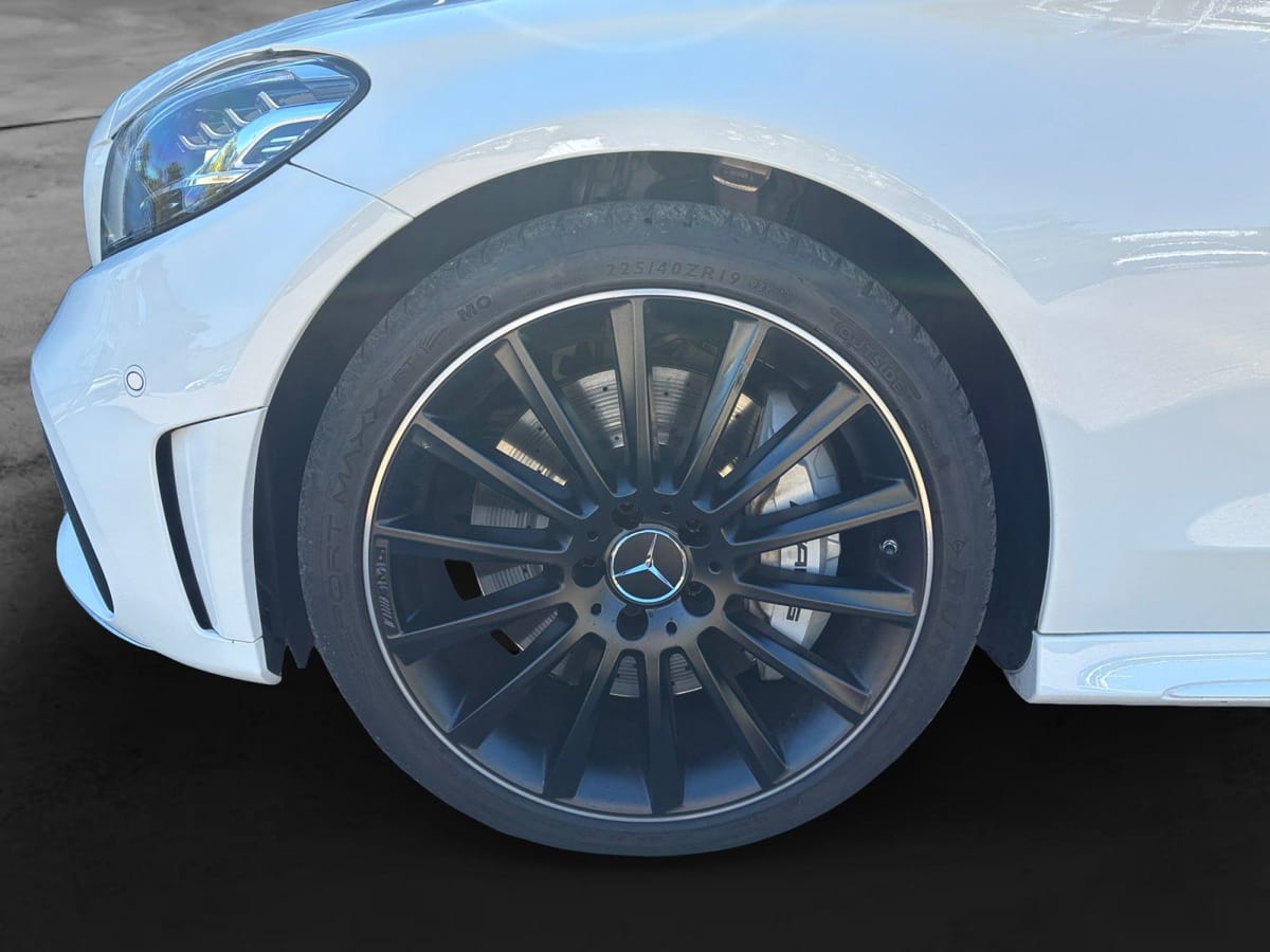 Mercedes-Benz C 43 AMG 4M. Cabrio Distr. Leder Mem. Sitzklima foto 5