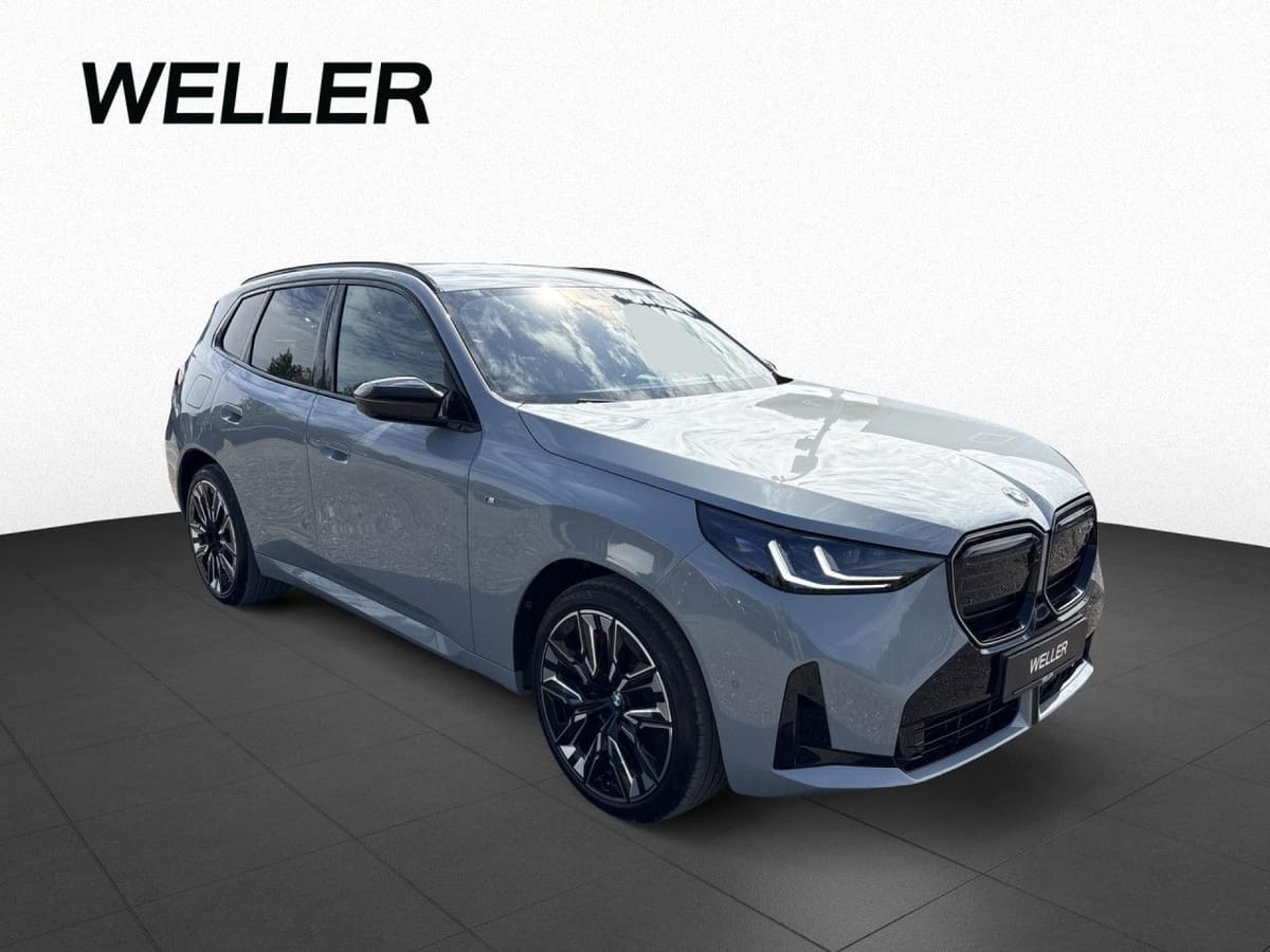 BMW X3 M50 xDr M SPORT PRO AHK,21",Leas.o.Anz.568,- foto 6