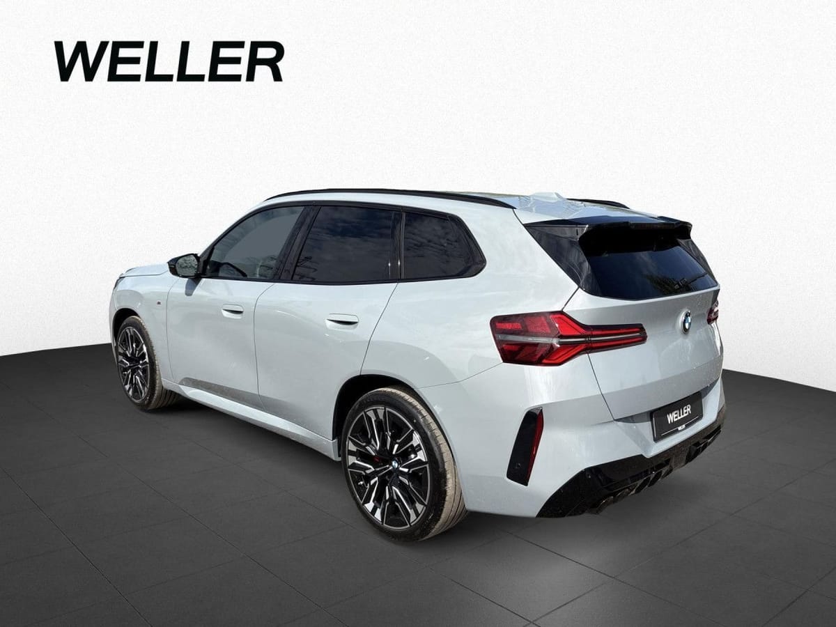 BMW X3 M50 xDr M SPORT PRO AHK,21",Leas.o.Anz.568,- foto 9