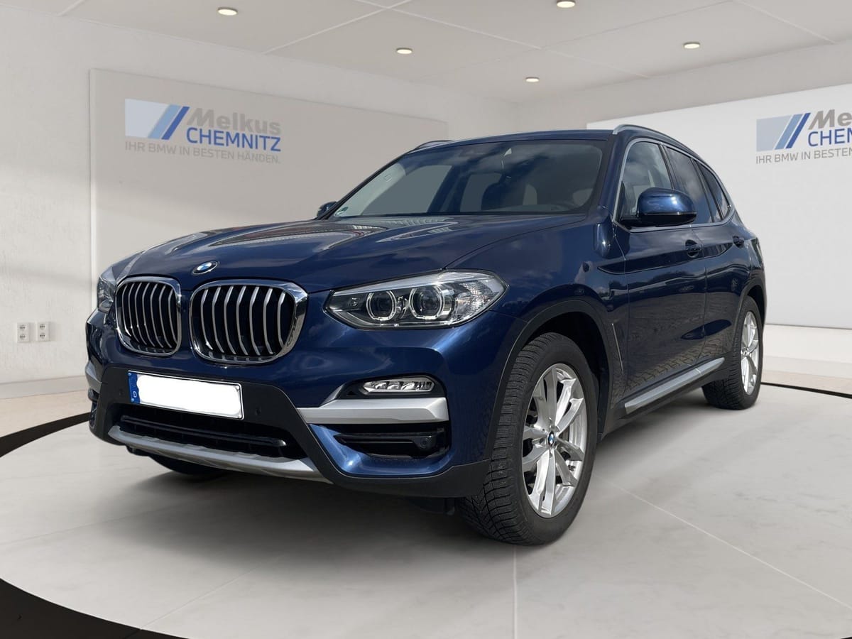 BMW X3 xDrive20d xLine