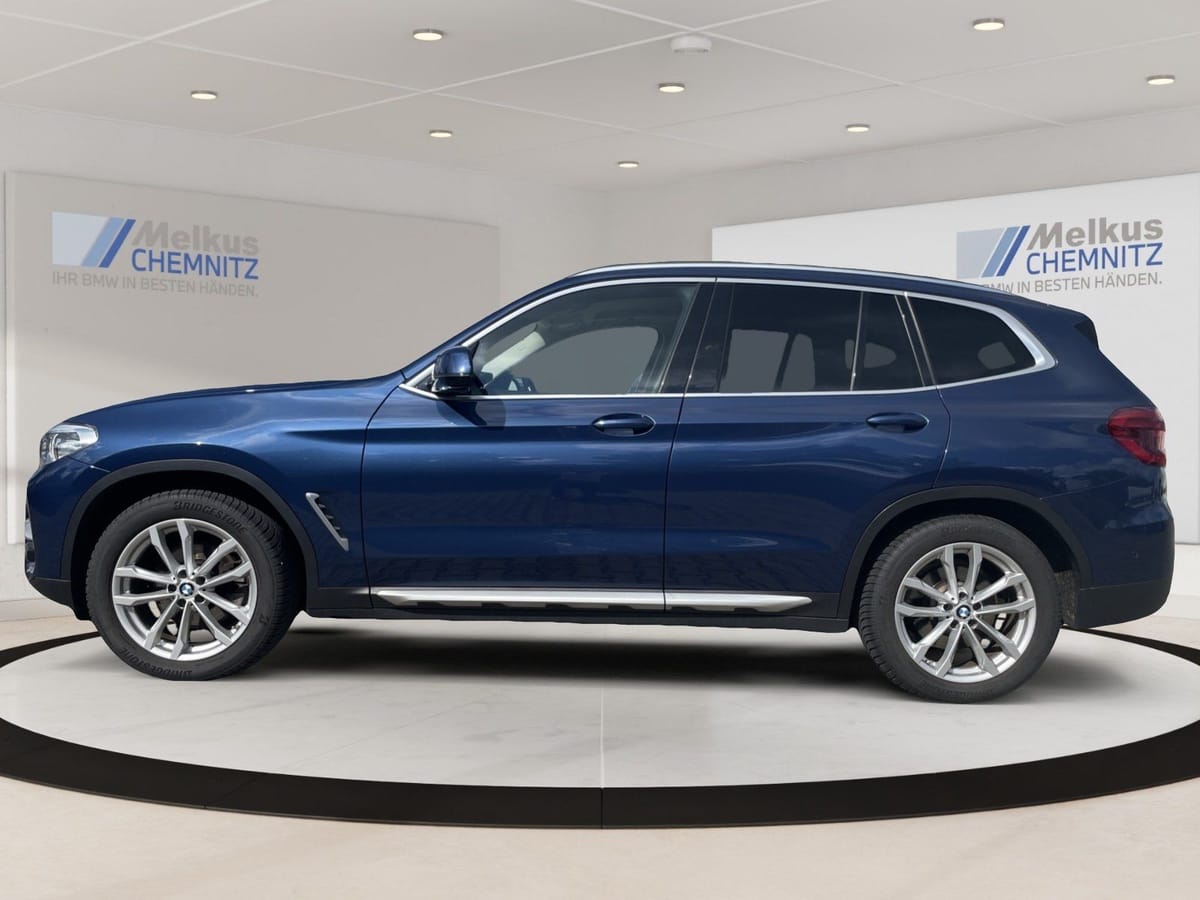 BMW X3 xDrive20d xLine foto 2