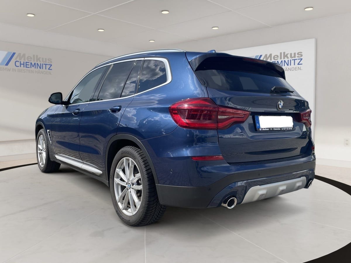 BMW X3 xDrive20d xLine foto 3