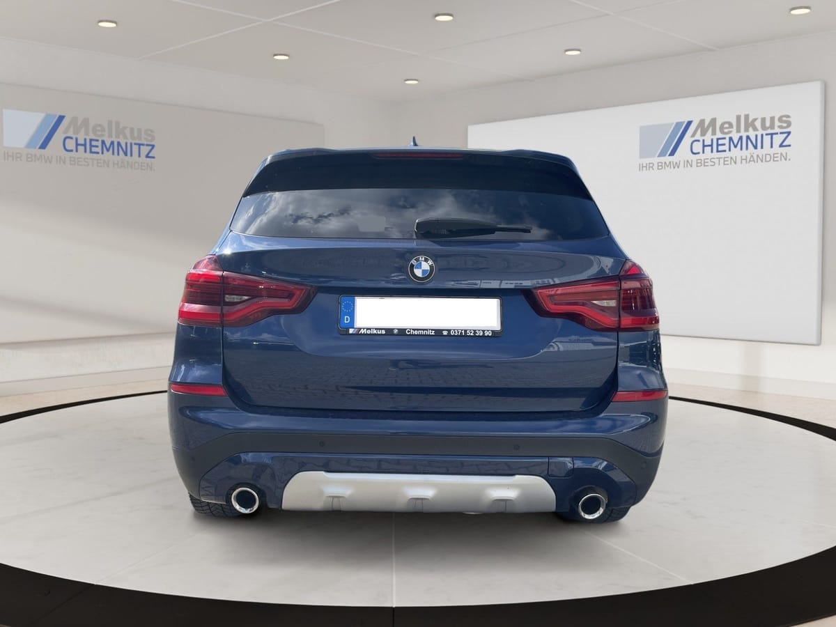 BMW X3 xDrive20d xLine foto 4