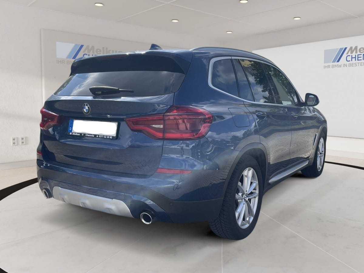BMW X3 xDrive20d xLine foto 5