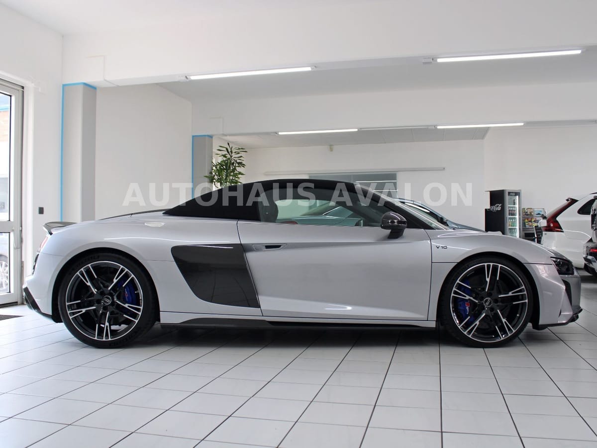 Audi R8 Spyder V10 performance quattro*AUDI-GAR.06/28 foto 11