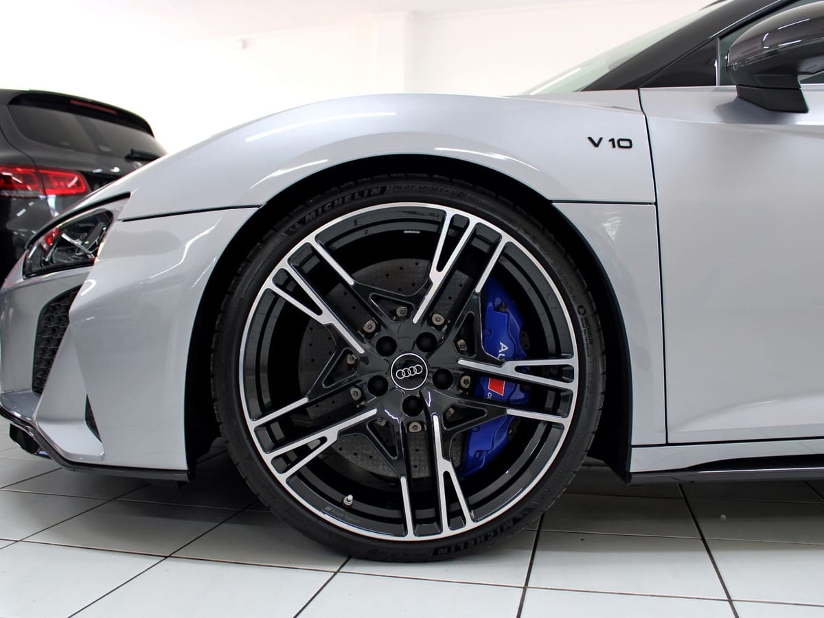 Audi R8 Spyder V10 performance quattro*AUDI-GAR.06/28 foto 12