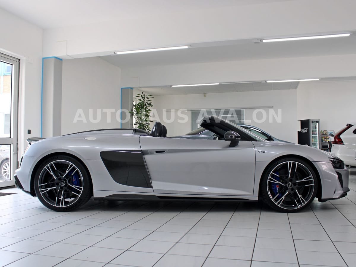 Audi R8 Spyder V10 performance quattro*AUDI-GAR.06/28 foto 5