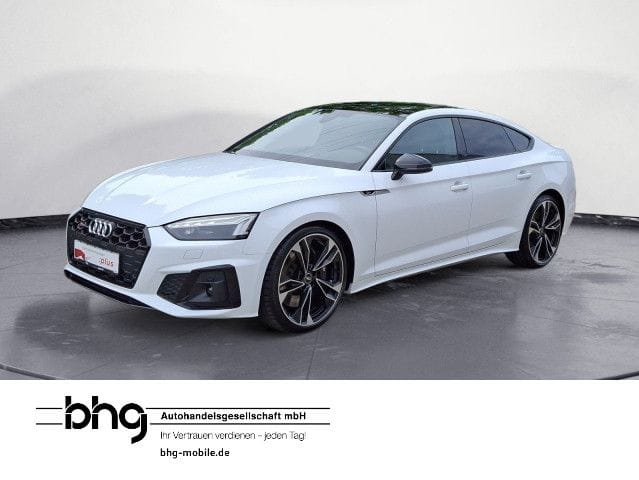 Audi S5 Sportback TDI quattro tiptronic