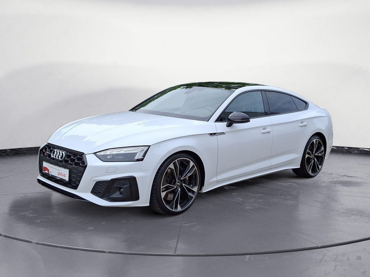Audi S5 Sportback TDI quattro tiptronic foto 2