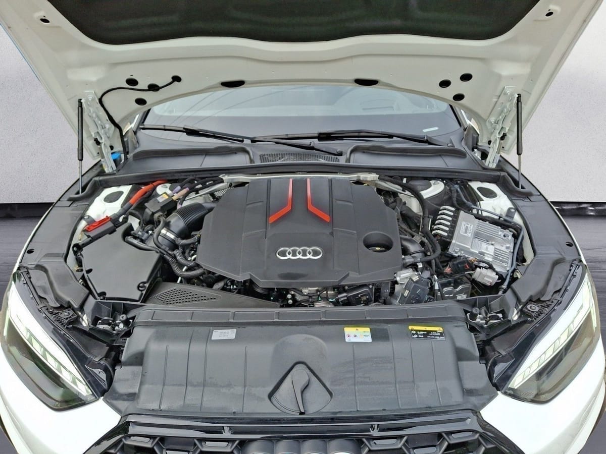 Audi S5 Sportback TDI quattro tiptronic foto 11