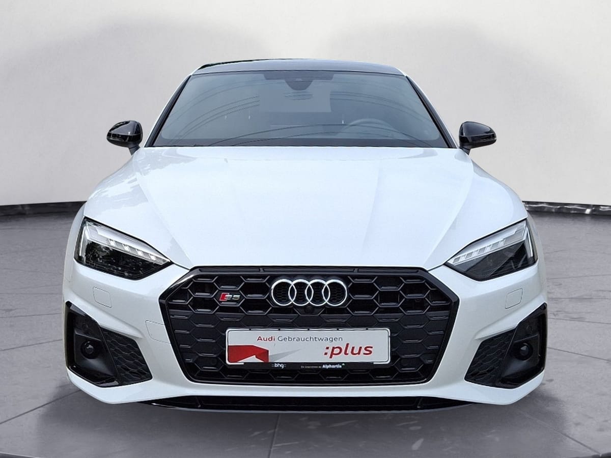 Audi S5 Sportback TDI quattro tiptronic foto 3