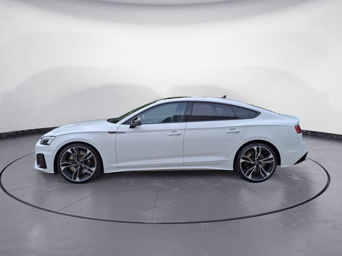Audi S5 Sportback TDI quattro tiptronic foto 4