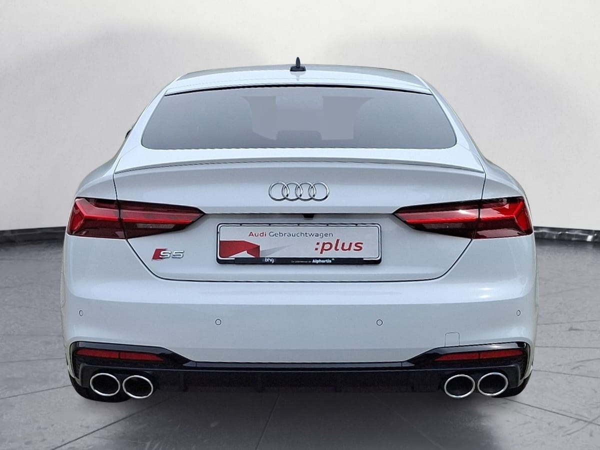 Audi S5 Sportback TDI quattro tiptronic foto 5