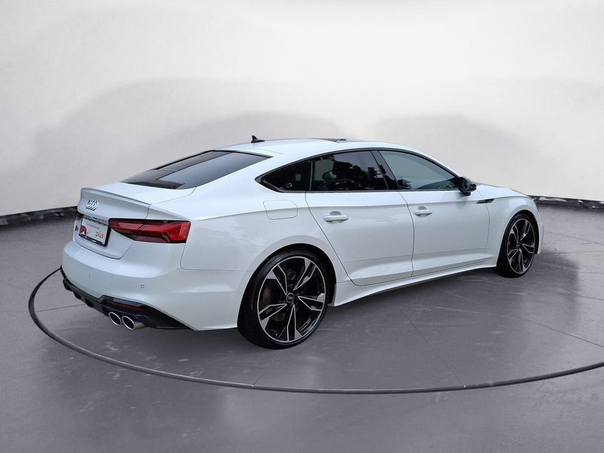 Audi S5 Sportback TDI quattro tiptronic foto 6