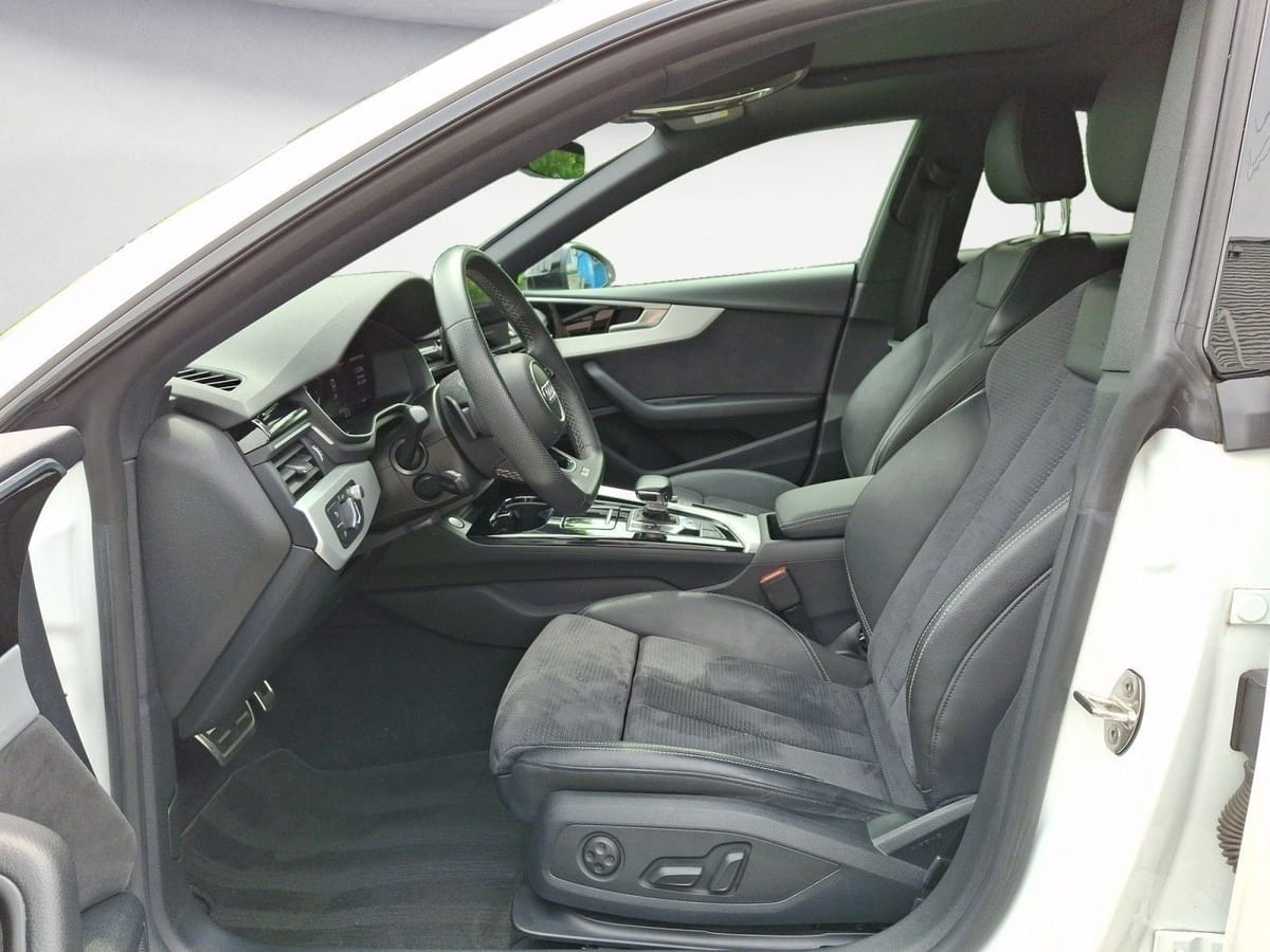 Audi S5 Sportback TDI quattro tiptronic foto 7
