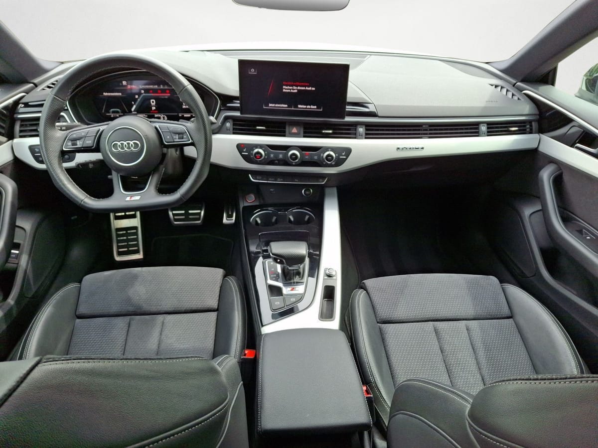 Audi S5 Sportback TDI quattro tiptronic foto 8