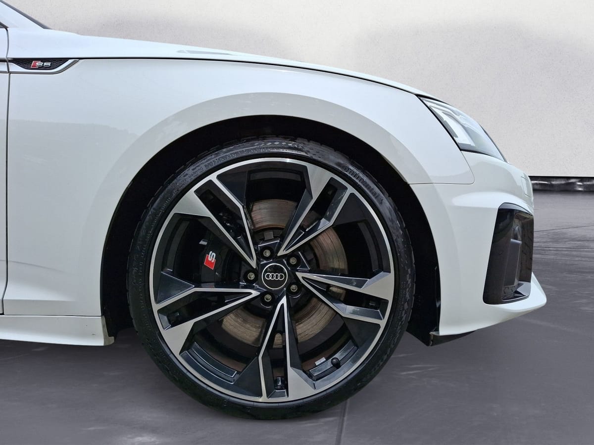 Audi S5 Sportback TDI quattro tiptronic foto 9