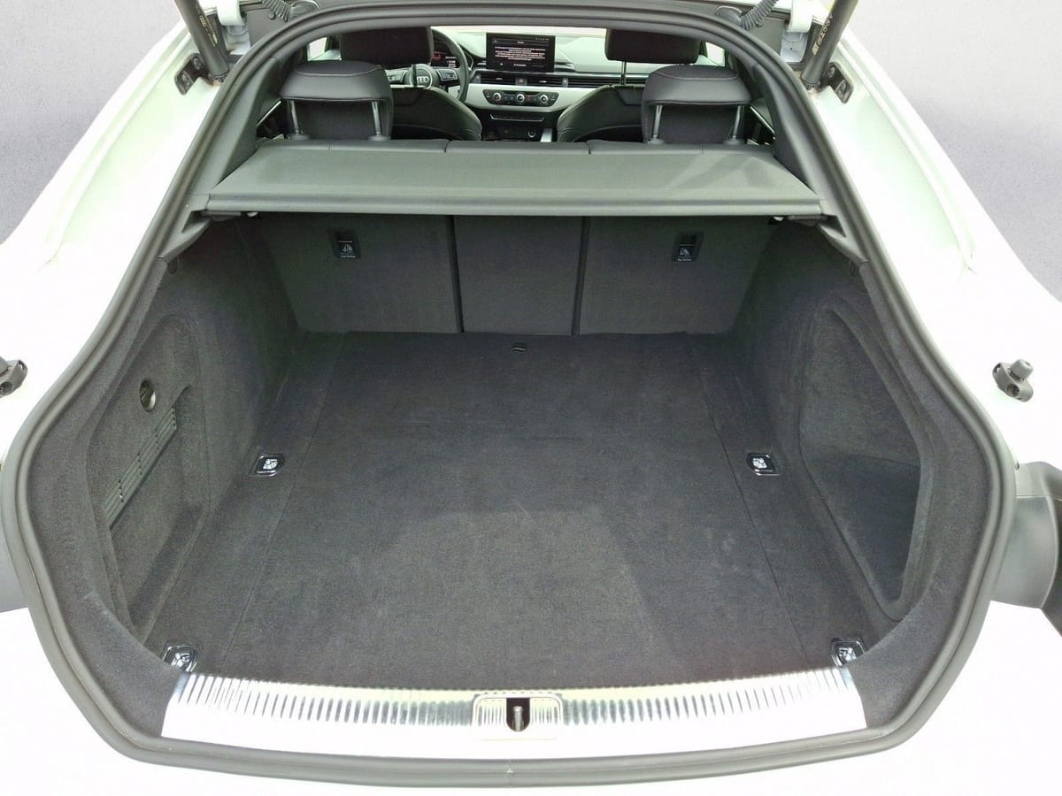Audi S5 Sportback TDI quattro tiptronic foto 10