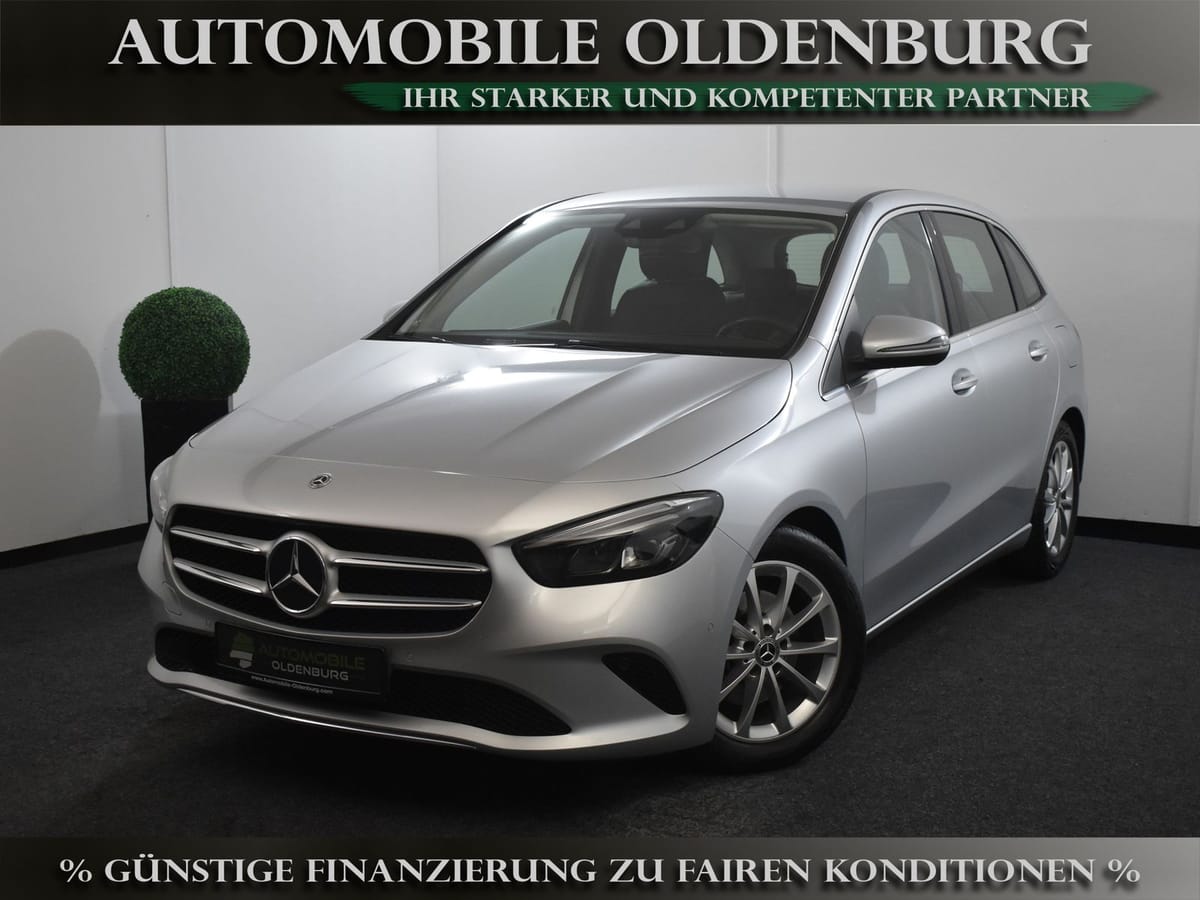 Mercedes-Benz B 200 Progressive *AHK*Widescreen*KAM*Memory*LED