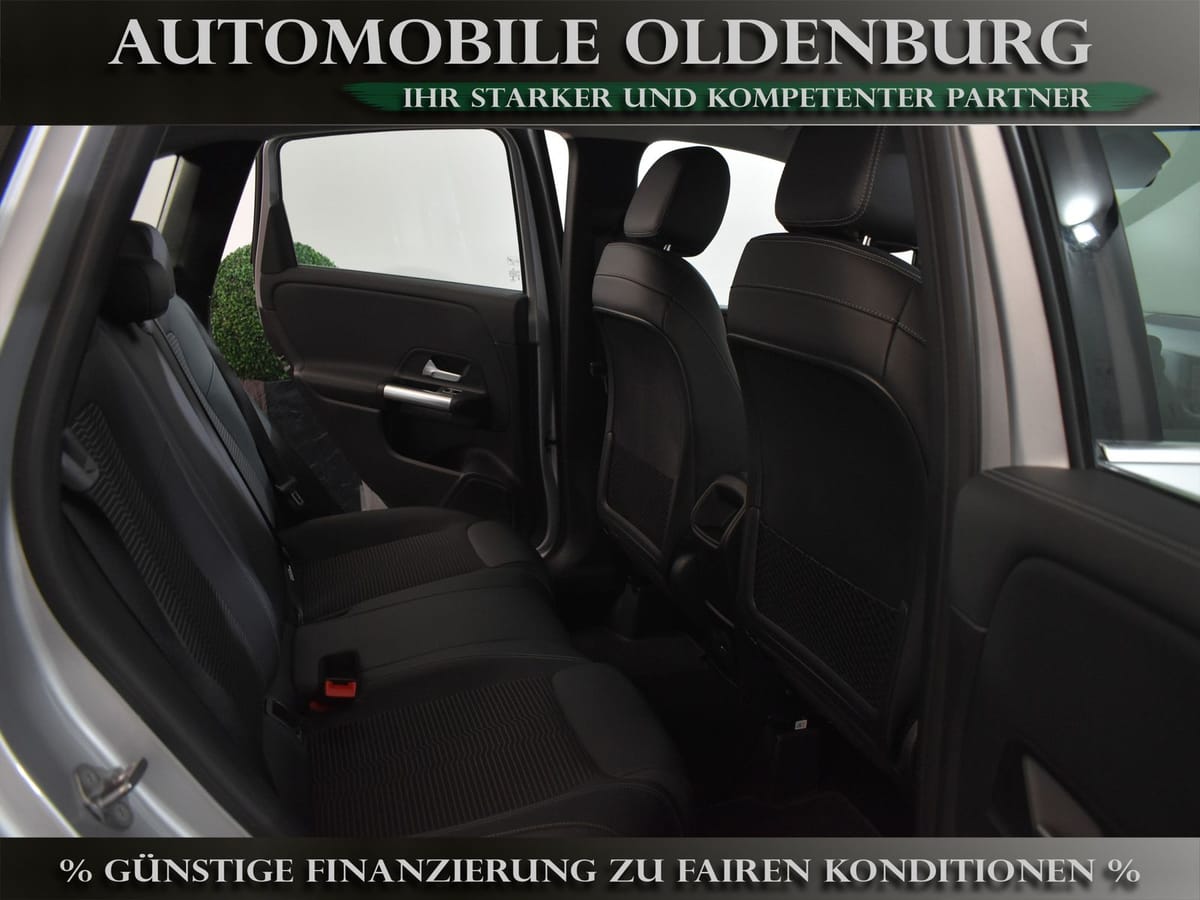 Mercedes-Benz B 200 Progressive *AHK*Widescreen*KAM*Memory*LED foto 16