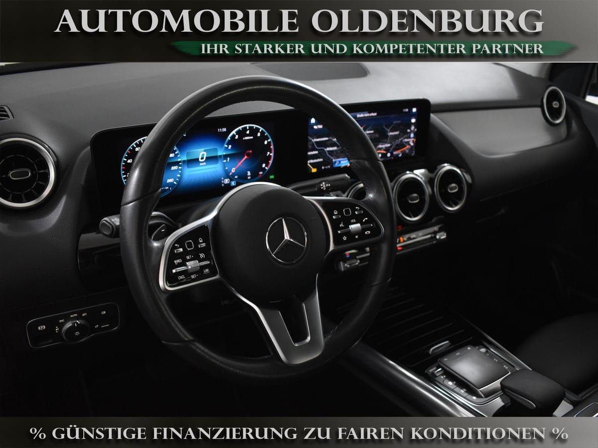 Mercedes-Benz B 200 Progressive *AHK*Widescreen*KAM*Memory*LED foto 17