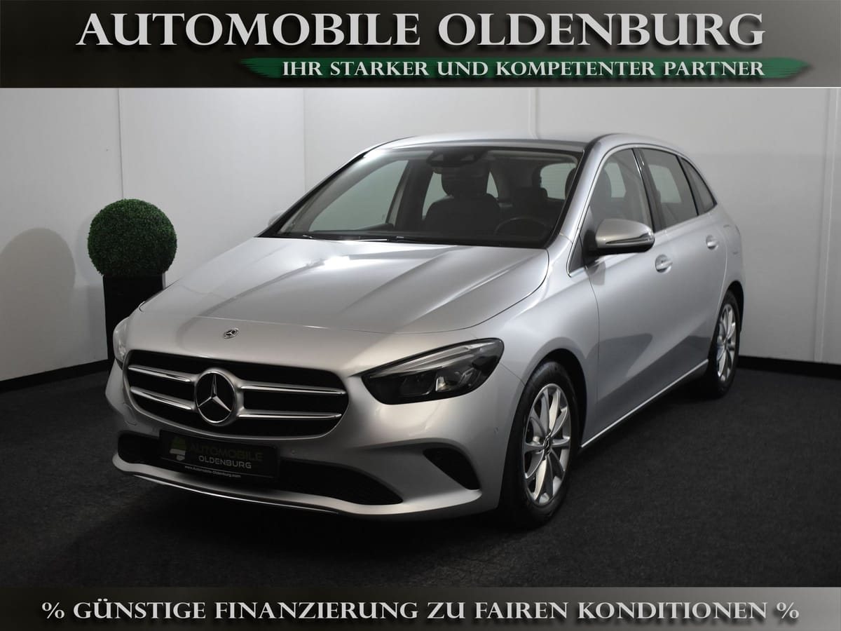 Mercedes-Benz B 200 Progressive *AHK*Widescreen*KAM*Memory*LED foto 3