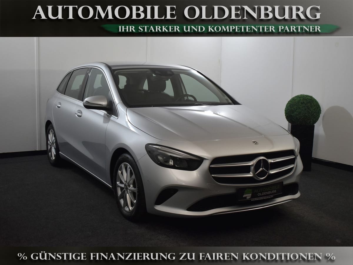 Mercedes-Benz B 200 Progressive *AHK*Widescreen*KAM*Memory*LED foto 4