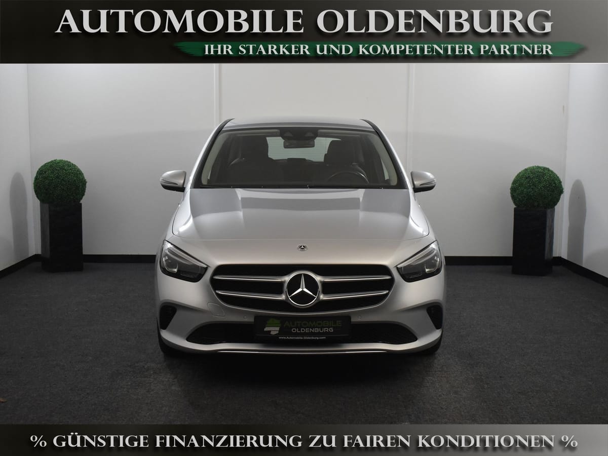 Mercedes-Benz B 200 Progressive *AHK*Widescreen*KAM*Memory*LED foto 5