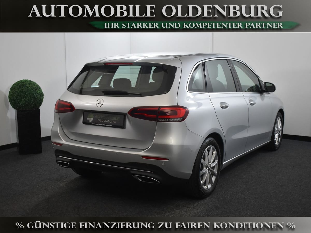 Mercedes-Benz B 200 Progressive *AHK*Widescreen*KAM*Memory*LED foto 6