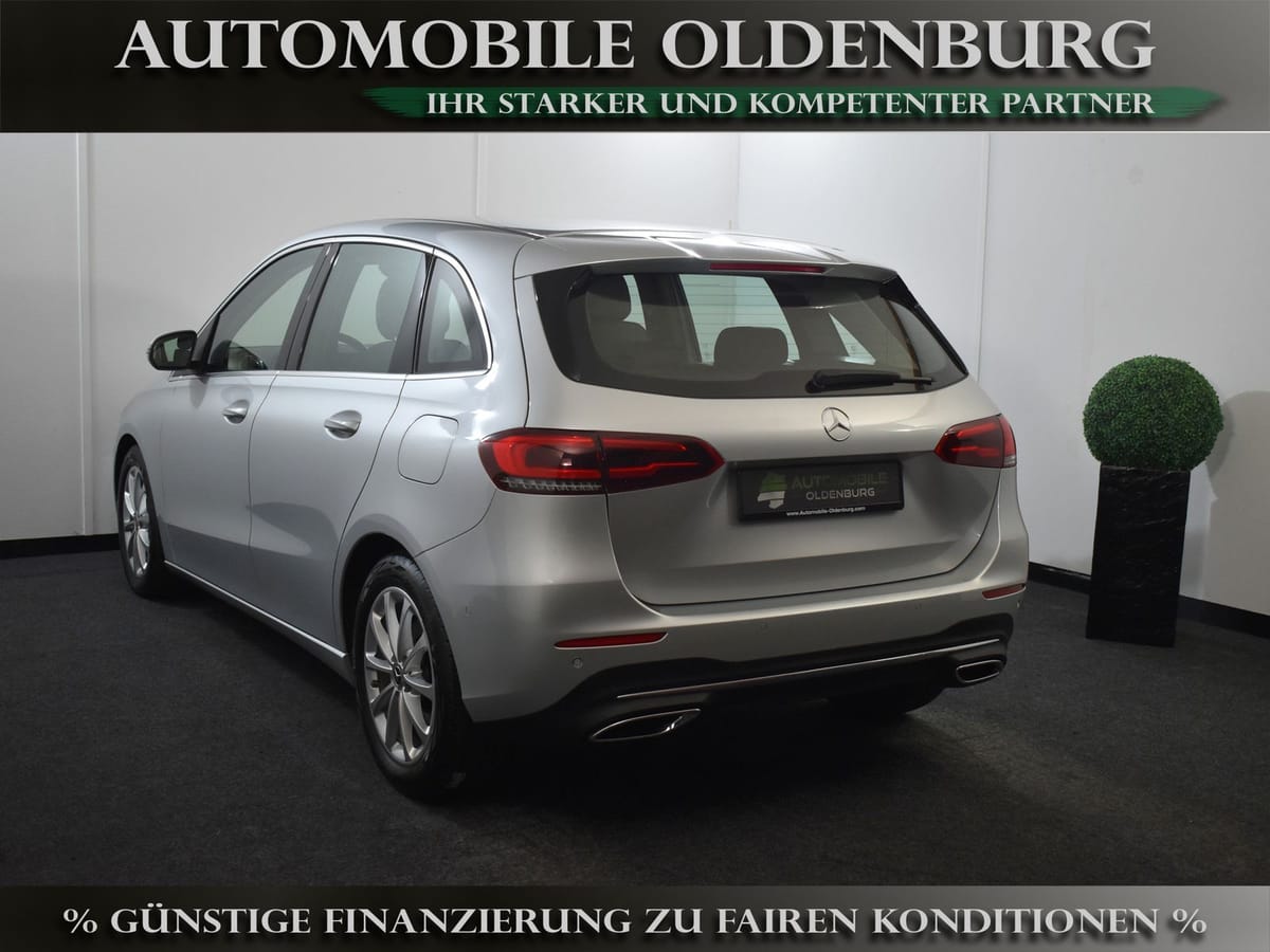 Mercedes-Benz B 200 Progressive *AHK*Widescreen*KAM*Memory*LED foto 7