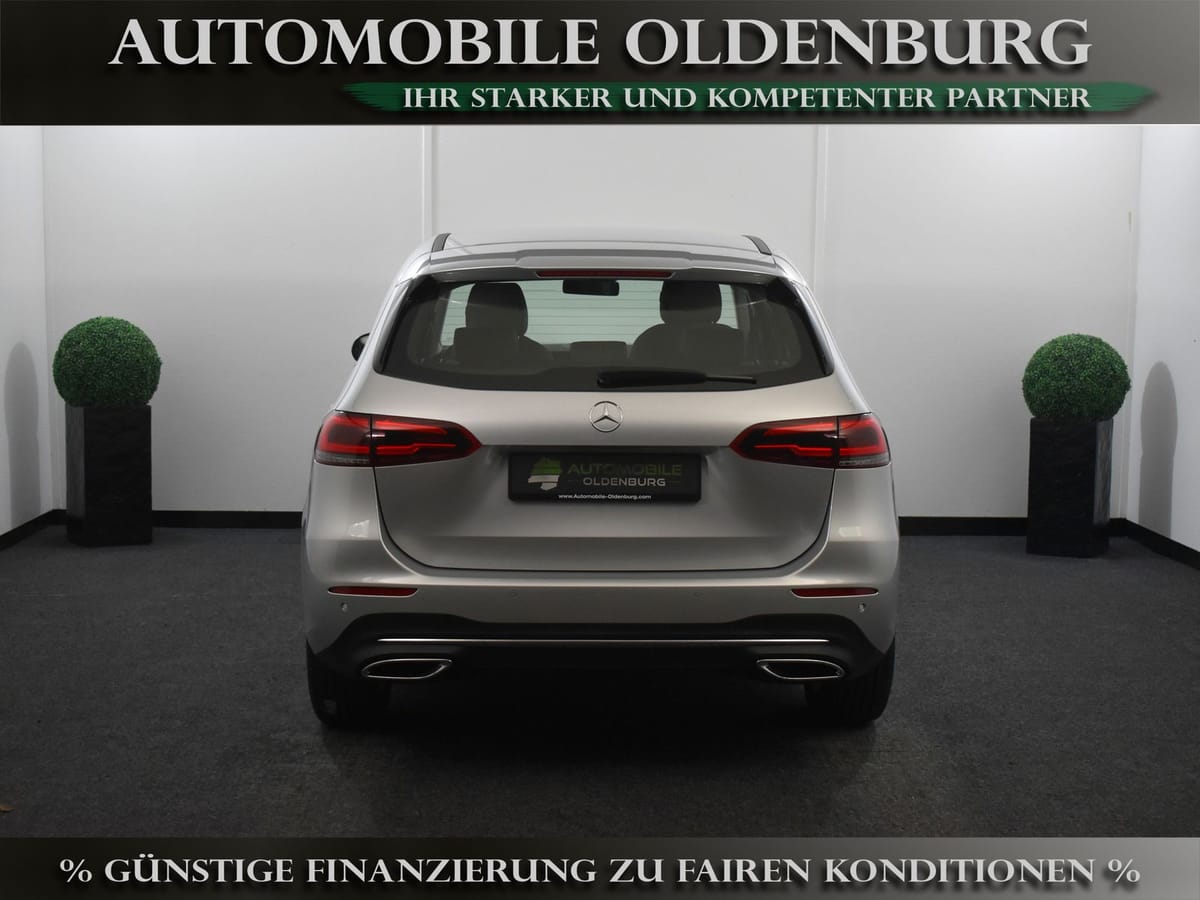Mercedes-Benz B 200 Progressive *AHK*Widescreen*KAM*Memory*LED foto 8