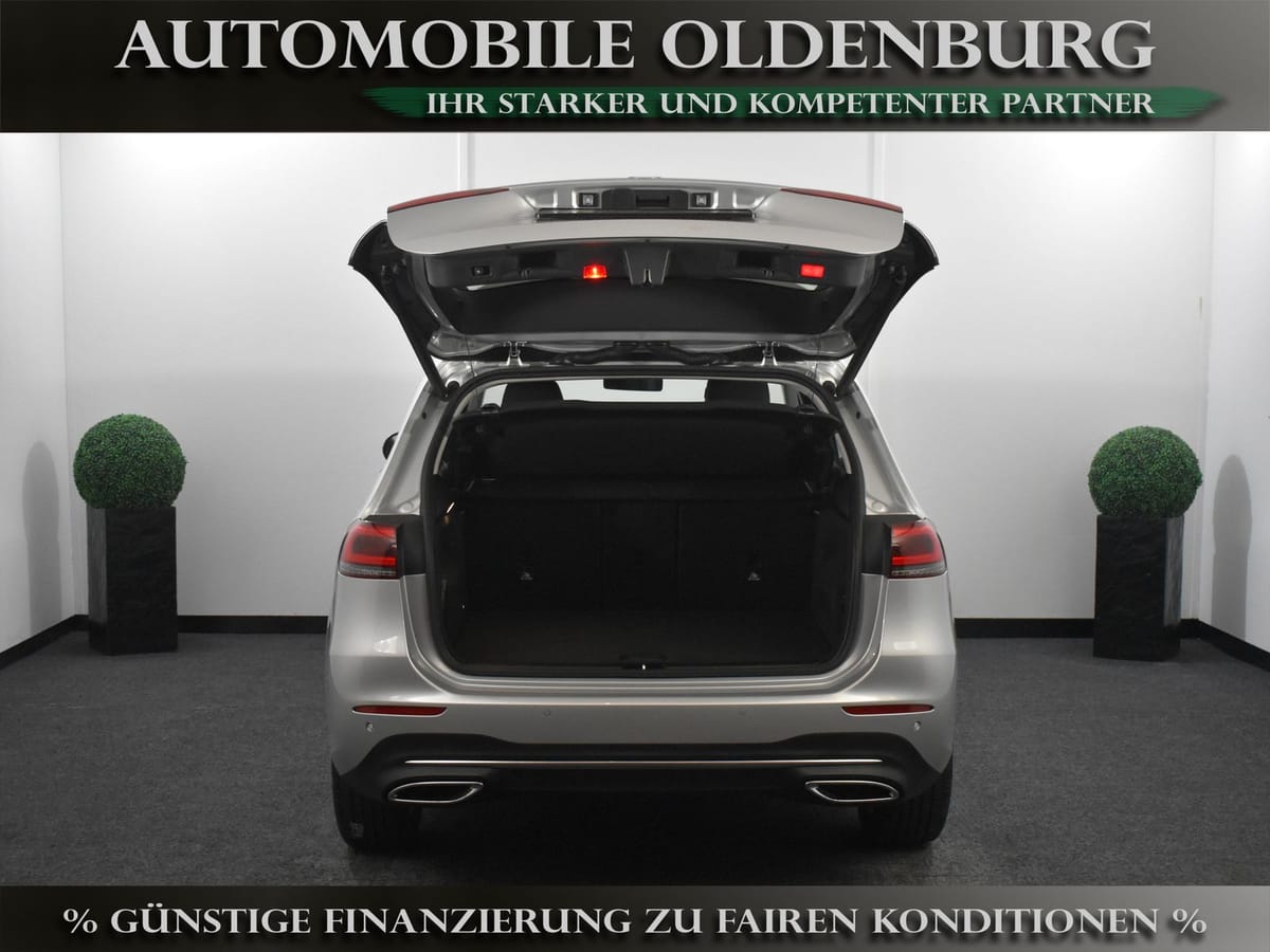Mercedes-Benz B 200 Progressive *AHK*Widescreen*KAM*Memory*LED foto 9