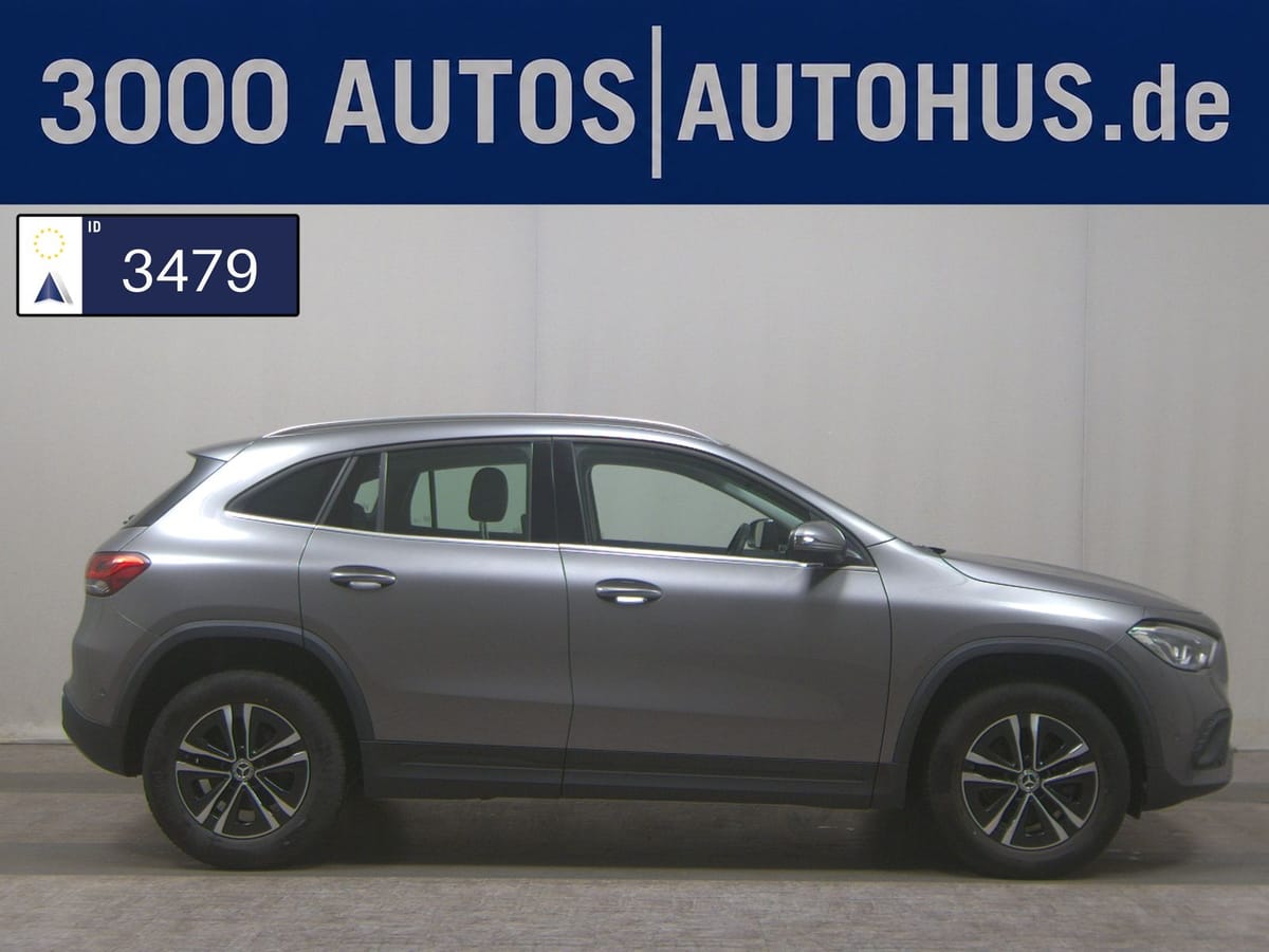 Mercedes-Benz GLA 180 d Style T-Leder 2024