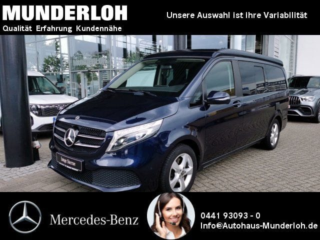 Mercedes-Benz Marco Polo EDITION 250 d NAVI KAMERA NIGHT PAKET