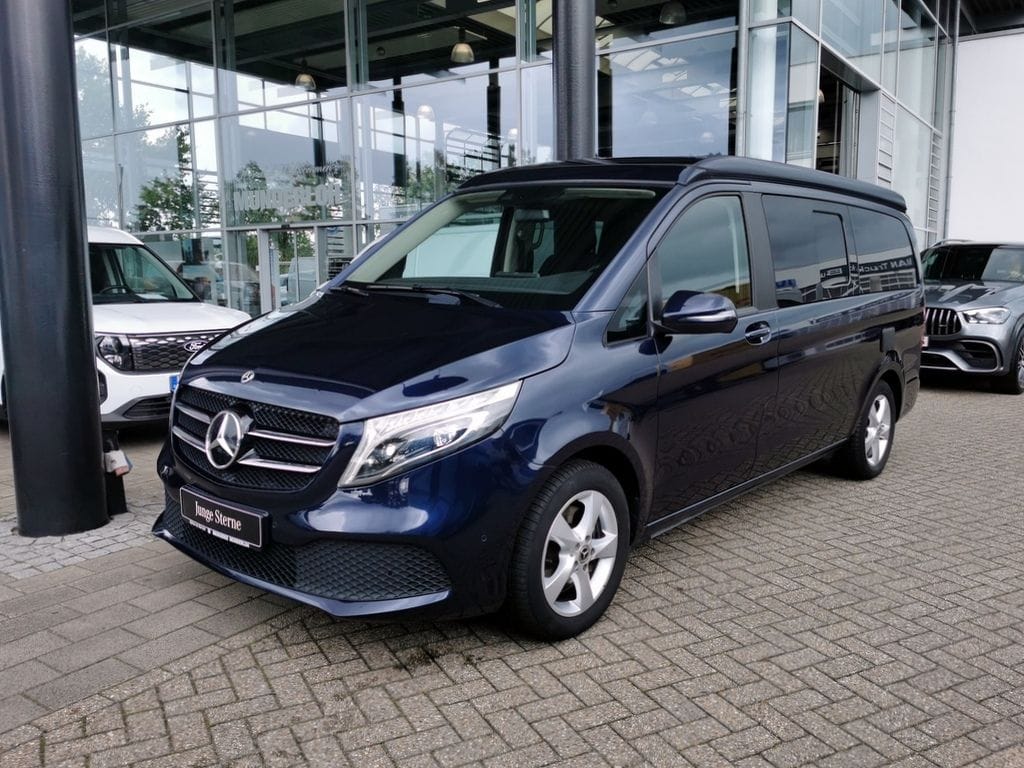 Mercedes-Benz Marco Polo EDITION 250 d NAVI KAMERA NIGHT PAKET foto 2
