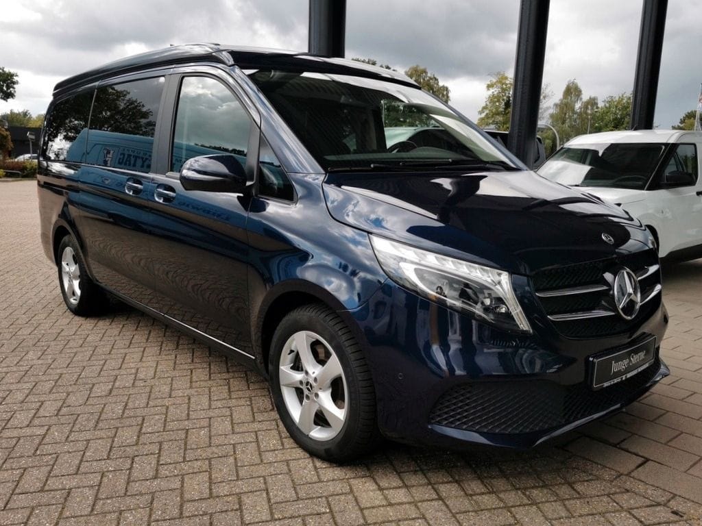 Mercedes-Benz Marco Polo EDITION 250 d NAVI KAMERA NIGHT PAKET foto 11