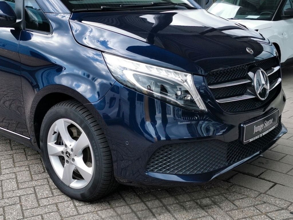 Mercedes-Benz Marco Polo EDITION 250 d NAVI KAMERA NIGHT PAKET foto 12