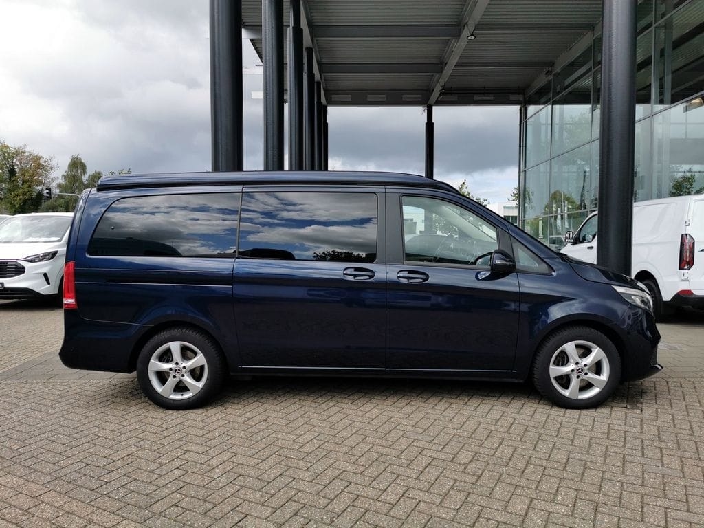 Mercedes-Benz Marco Polo EDITION 250 d NAVI KAMERA NIGHT PAKET foto 14