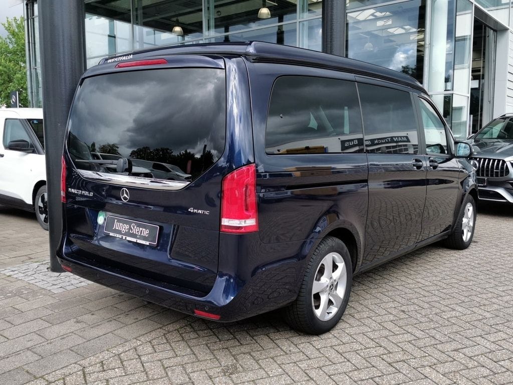 Mercedes-Benz Marco Polo EDITION 250 d NAVI KAMERA NIGHT PAKET foto 15