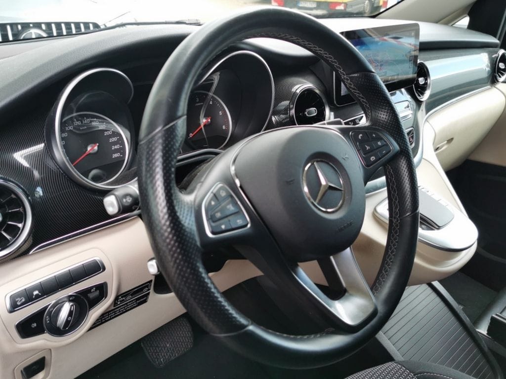 Mercedes-Benz Marco Polo EDITION 250 d NAVI KAMERA NIGHT PAKET foto 3