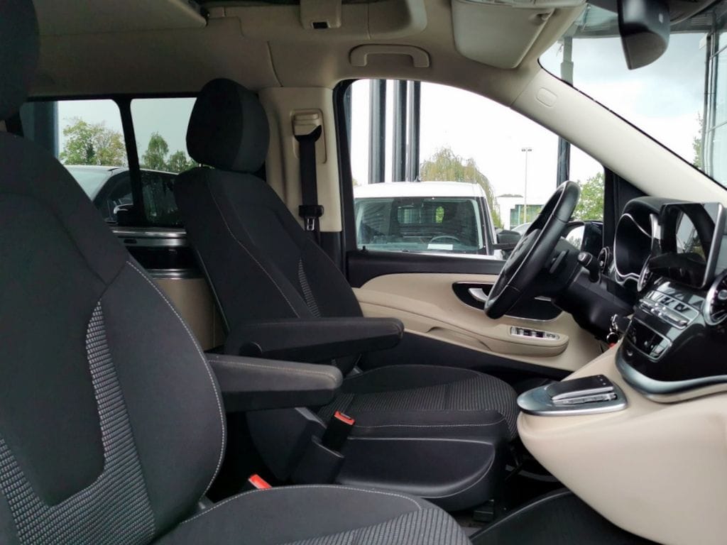 Mercedes-Benz Marco Polo EDITION 250 d NAVI KAMERA NIGHT PAKET foto 21