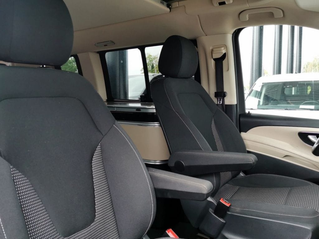 Mercedes-Benz Marco Polo EDITION 250 d NAVI KAMERA NIGHT PAKET foto 22