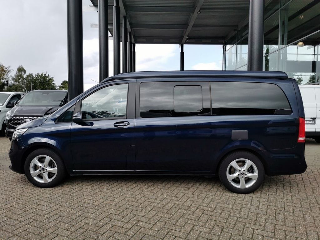 Mercedes-Benz Marco Polo EDITION 250 d NAVI KAMERA NIGHT PAKET foto 24