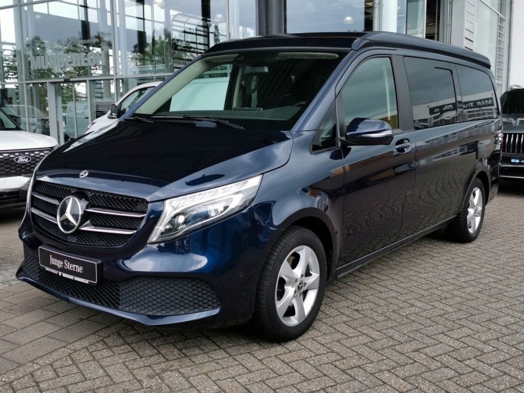 Mercedes-Benz Marco Polo EDITION 250 d NAVI KAMERA NIGHT PAKET foto 25